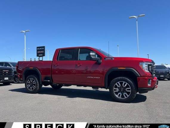GMC SIERRA HD 2023 1GT49PEY1PF117852 image